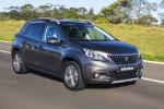 Peugeot 2008 2017 года (AU)